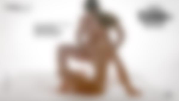 Captura de pantalla #10 de la película Masaje del despertar sexual de la pareja