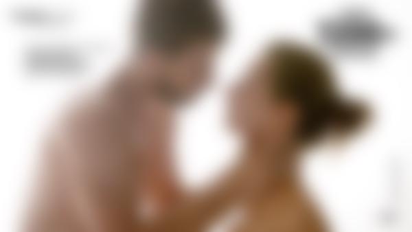 Captura de pantalla #9 de la película Masaje del despertar sexual de la pareja