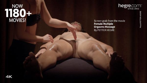 Screen grab #2 from the movie Female Multiple Orgasm Massage