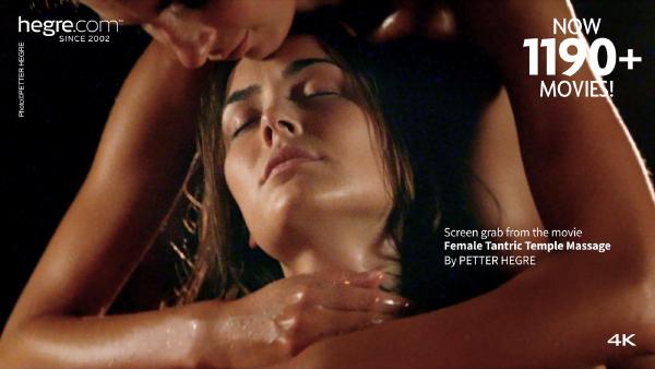 Captura de tela #8 do filme Massagem do Templo Tântrico Feminino