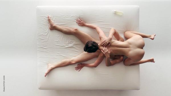 Interaktive erotische Paarmassage