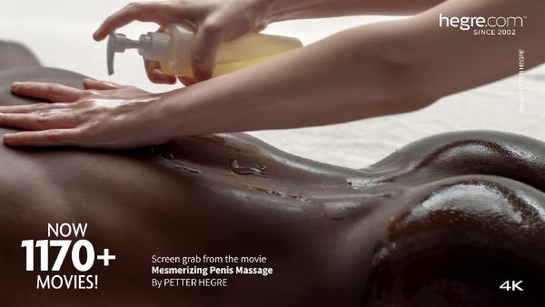 영화 매혹적인 페니스 마사지의 화면 캡처 #3