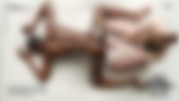 영화 매혹적인 페니스 마사지의 화면 캡처 #11