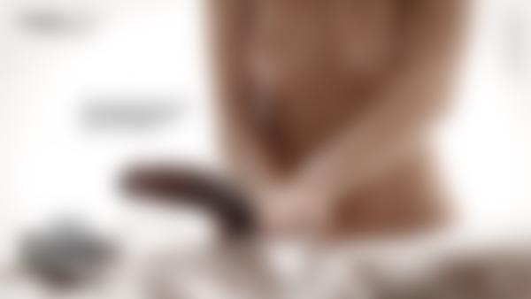 Screenshot #9 dal film Massaggio per stuzzicare il pene