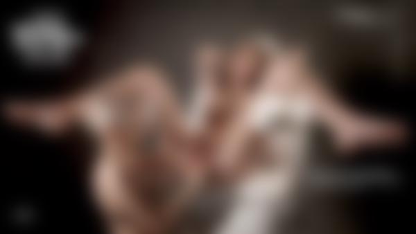 Captura de tela #12 do filme Massagem de escravidão submissa