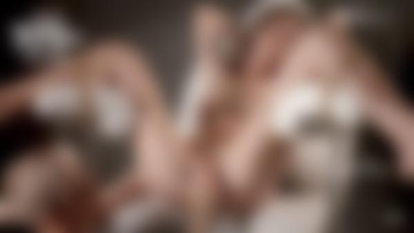 Captura de tela #11 do filme Massagem de escravidão submissa