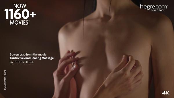 Λήψη οθόνης #2 από την ταινία Ταντρικό σεξουαλικό θεραπευτικό μασάζ