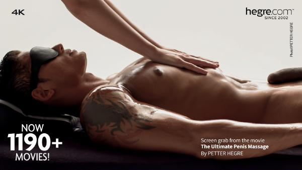 Екранна снимка №1 от филма Най-добрият масаж на пениса