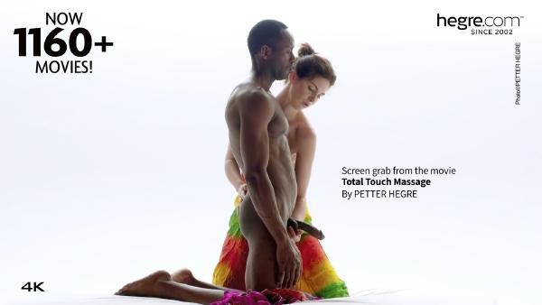 电影 总触摸按摩 中的屏幕截图 #1