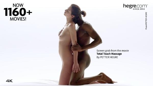 电影 总触摸按摩 中的屏幕截图 #3